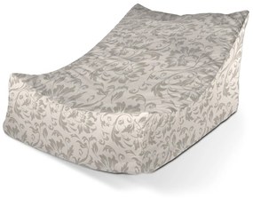 Sablio Sedací vak Lounge Kráľovský ornament - 80 x 95 x 50 cm