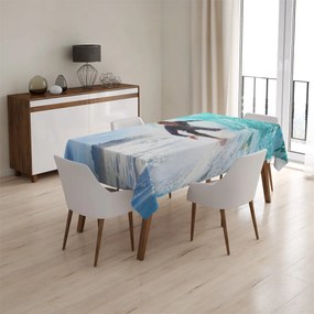 Sablio Obrus Surfista na vlne - 90x90 cm