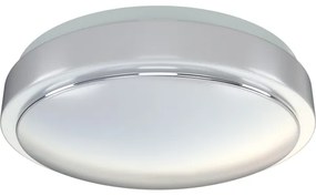 APLED - LED Stropné svietidlo LENS R TRICOLOR LED/18W/230V IP41 + núdza