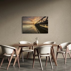 Obraz móla (90x60 cm)