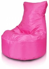 Sedací Vak INTERMEDIC Seat L ekokoža - NC10 - Ružová (Polyester)