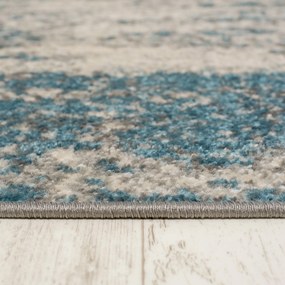 TA Koberec H171A DARK TURQUOIS SPRING Rozmer: 70x200 cm