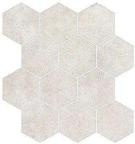 Mozaika Dom Urbanica Salt 35x37,5 cm mat URM10E
