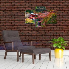 Obraz - Daigodži (90x60 cm)