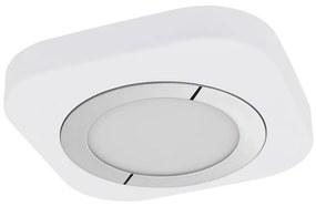 Eglo 96394 - LED Stropné svietidlo PUYO 1xLED/11W/230V biela