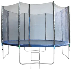 Trampolína Skipjump GS12 - 366 cm - vonkajšia sieť (366 cm, vonkajšia)