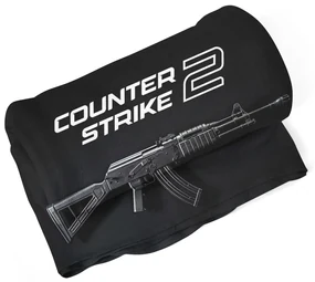 Sablio Deka Counter Strike 2 AK - 150x120 cm