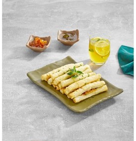 KULSAN TERRA MELAMÍNOVÝ TANIER 19X13,5CM KHAKI