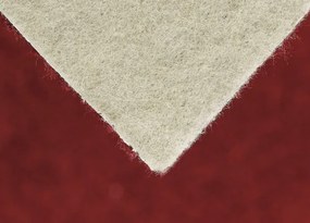 Koberce Breno Metrážny koberec DALTON 11, šíře role 400 cm, červená