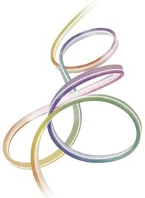 Ledvance - LED RGB+TW Vonkajší pásik SMART+ FLEX 3m LED/15W/230V IP44 Wi-Fi