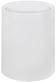 WENKO 25209100 - Kôš ATRI 21x25,5 cm biely