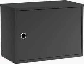 Skrinka's otočnými dvierkami String System, Š 58 x H 30 cm