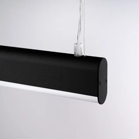 Závesné LED svietidlo Farge 120, 1x LED 38w, 3000k, b