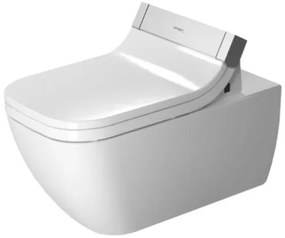 Wc závesné Duravit Happy D.2 zadný odpad 2550590000