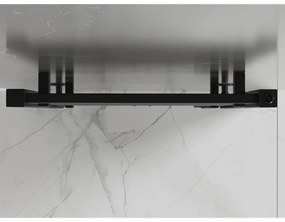 Mexen Pluton vykurovacie teleso 1200 x 600 mm, 718 W, čierna, W106-1200-600-00-70