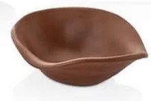 KULSAN TERRA MELAMÍNOVÁ MISKA 164 ML SVETLOHNEDÁ