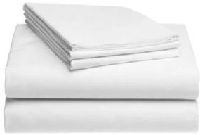 Saunová bavlnená plachta Biela 120x140cm TiaHome