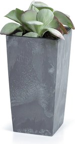 Kvetináč Urbi Special šedý
