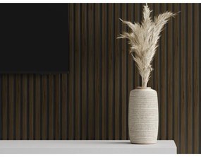 Mexen Lam-B, stenové lamely 275 × 31,5 cm, HDF doska 4 mm, wenge, S100-275317-2812-071