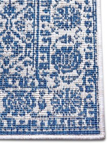 NORTHRUGS - Hanse Home koberce Kusový koberec Twin-Wendeteppiche 105431 Ocean – na von aj na doma - 80x250 cm