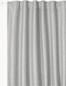 Zatemňovacie závesy Asher, 2 ks