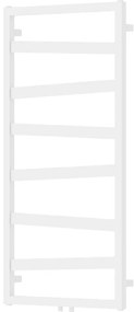 Mexen, Mexen Zoom dekoratívny kúpeľňový radiátor 1100 x 530 mm, 376 W, biely - W130-1100-530-00-20