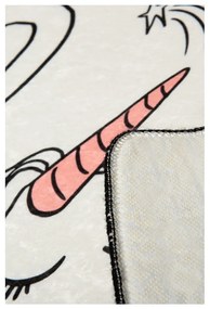 Detský koberec Be Happy, 100 × 160 cm