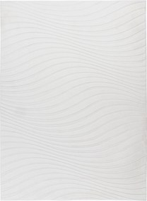 XXXLutz PLOCHO TKANÝ KOBEREC, 160/230 cm slonovinová Kayoom - Online Only bytové doplnky - 005937156403