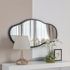 Zrkadlo Couldy Transparent 45 x 85 cm