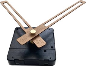 SENTOP | Minimalistické drevené ručičky s tichým chodom pre váš interiér | SENTOP R102