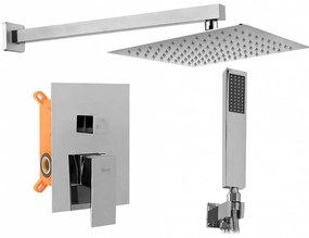 Sprchová sada Fenix chróm Rea P8451