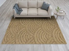 Koberec ELLA ST022A hnedý / béžový