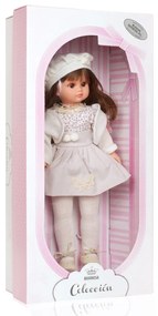 CreativeToys Luxusná bábika – Berbesa Roberta 40cm