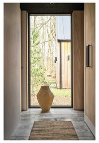 Vysoká váza v prírodnej farbe Varel – Villa Collection