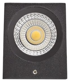 RED - Design Rendl-R12021 - LED Vonkajšie nástenné svietidlo KUBI LED/3W/230V IP54