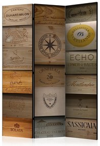 Artgeist Paraván - Old Vineyard [Room Dividers]