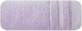 FROTÉ UTERÁK POLA13 70X140 CM SVETLOFIALOVÁ