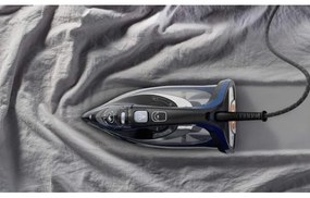 Tefal - Naparovacia žehlička ULTIMATE PURE 3200W/230V modrá
