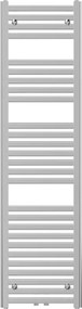 Mexen Hades, vykurovacie teleso 1500x400 mm, 453 W, chrómová, W104-1500-400-00-01