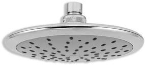 Novaservis - Pevná sprcha priemer 200 mm chróm, RUP/137,0