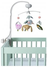 Taf Toys - Hudobný kolotoč na postieľku Záhrada 3xAAA