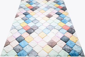 TA Koberec 8001 PRINT TOSCANA Rozmer: 160x230 cm