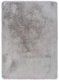 Sivý koberec Universal Alpaca Liso, 160 x 230 cm