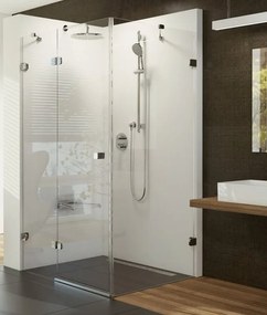 Ravak Brillant sprchovací kút 90x90 cm obdĺžniková 0UL77A00Z1