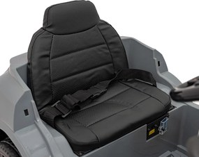 Ramiz Audi SQ8 vozidlo Sivá