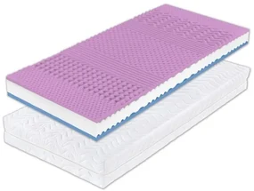 DreamLux WANDA HR 14 cm - vzdušný matrac 85 x 210 cm, snímateľný poťah