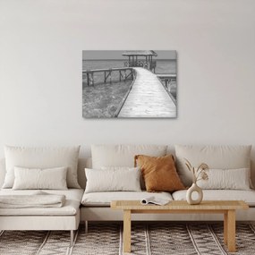 Obraz - Maledivy (70x50 cm)