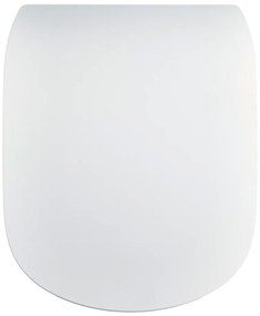 Ideal Standard Tesi - závesné WC s doskou SoftClose, AquaBlade, biela, T354601