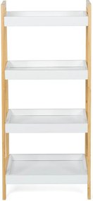 Bambusový regál AVENBERG BAMBU SLOPE