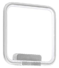 LED Nástenné svietidlo NIX LED/12W/230V biela